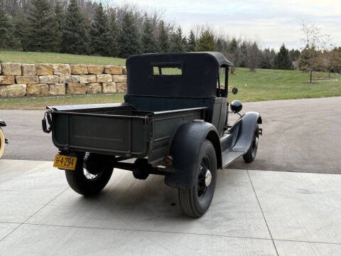 1928 Ford Model A