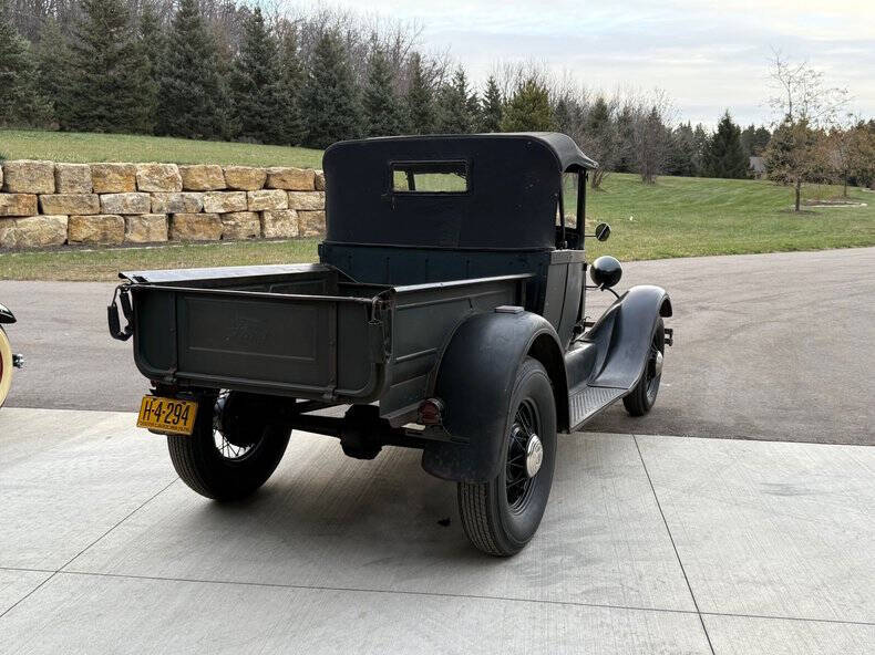1928 Ford Model A