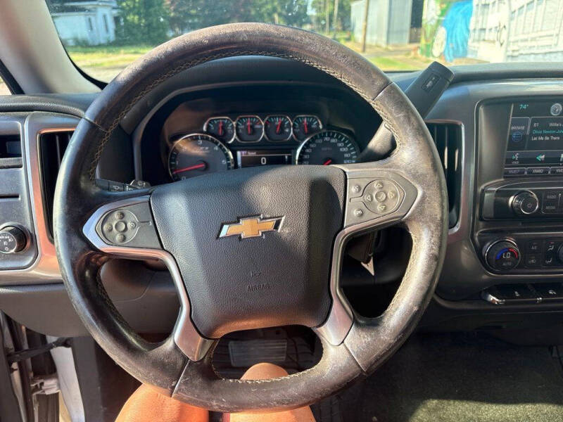 2014 Chevrolet Silverado 1500
