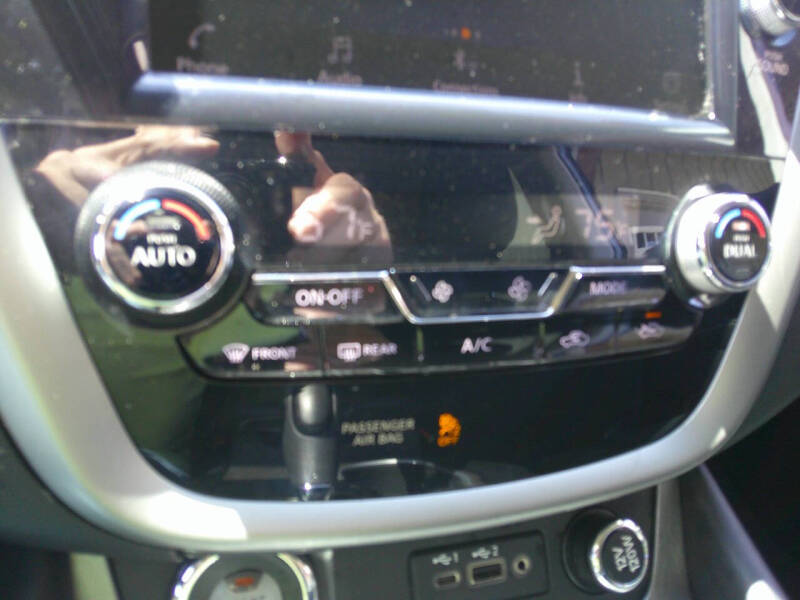 2019 Nissan Murano S