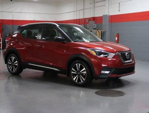 2019 Nissan Kicks for sale at CU Carfinders in Norcross GA