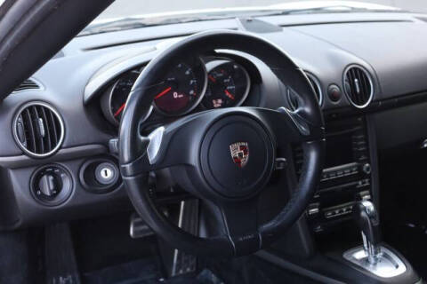 2011 Porsche Cayman