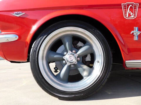 1965 Ford Mustang