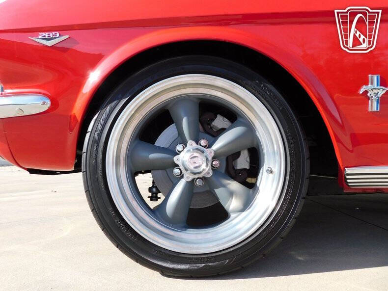 1965 Ford Mustang