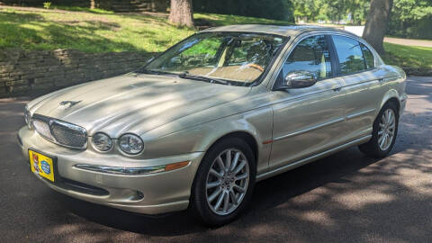 2007 Jaguar X-Type for sale at Advantage Auto Sales & Imports Inc in Loves Park IL
