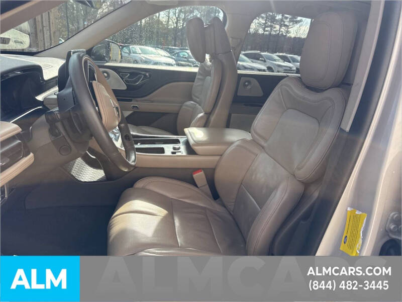 2021 Lincoln Aviator Grand Touring