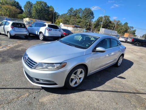 2013 Volkswagen CC for sale at A-1 AUTO AND TRUCK CENTER in Memphis TN