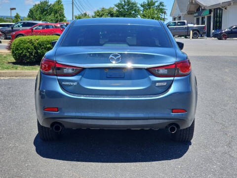 2017 Mazda MAZDA6