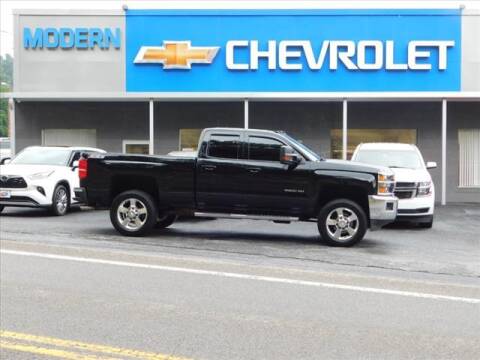 2016 Chevrolet Silverado 2500HD for sale at MODERN CHEVROLET SALES, INC in Honaker VA