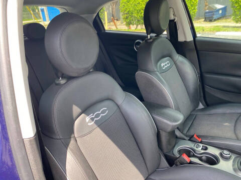 2016 FIAT 500X Trekking