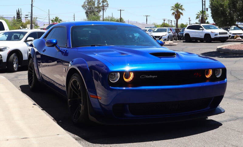 2022 Dodge Challenger R/T Scat Pack