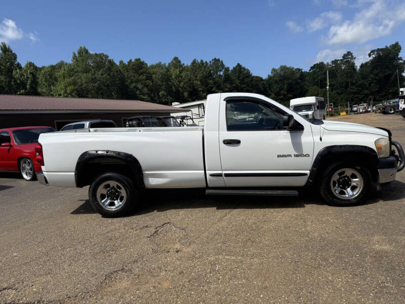 2007 Dodge Ram 1500 SLT