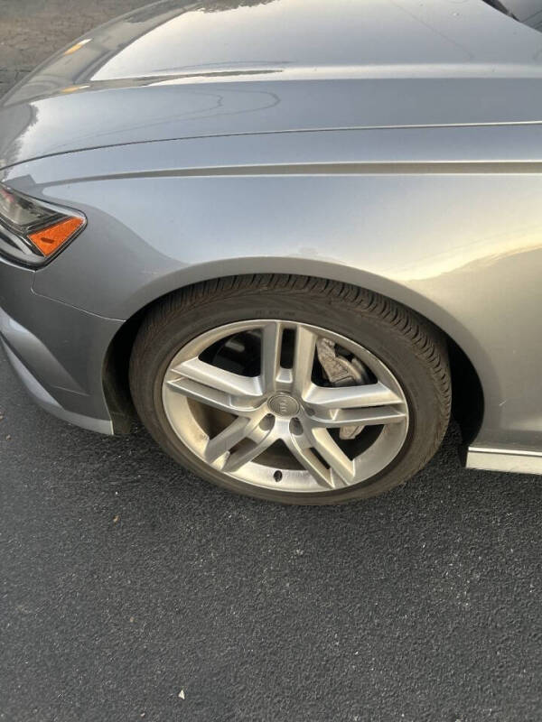 2016 Audi A6 2.0T quattro Premium Plus