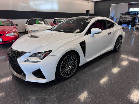 2015 Lexus RC F