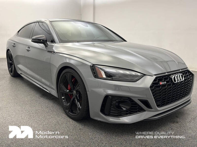 2021 Audi RS 5 Sportback 2.9T quattro