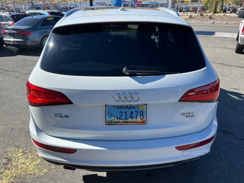 2013 Audi Q5 3.0T quattro Premium Plus