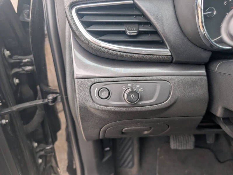 2021 Buick Encore Preferred