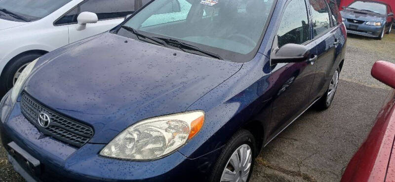 2008 Toyota Matrix XR