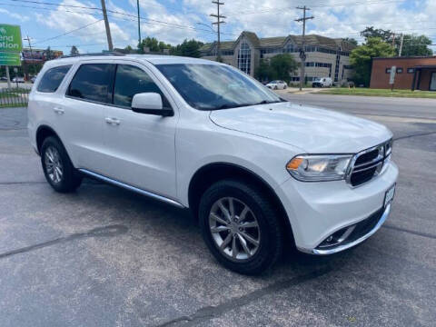 2017 Dodge Durango SXT