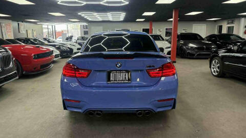 2016 BMW M4