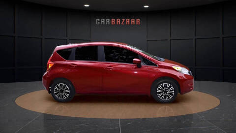2015 Nissan Versa Note SV