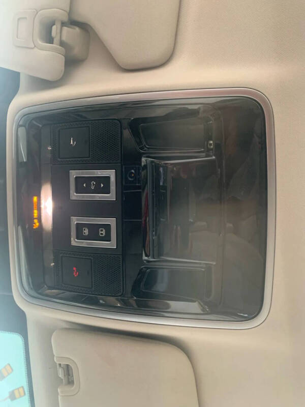 2016 Land Rover Range Rover HSE