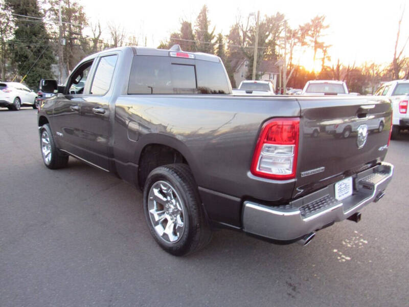 2021 RAM 1500 Big Horn