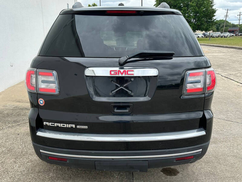 2017 GMC Acadia SLT-1