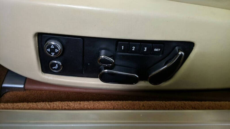 2007 Bentley Continental GT