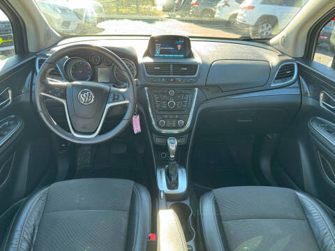 2014 Buick Encore