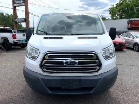 2015 Ford Transit Passenger for sale at CU Carfinders in Norcross GA