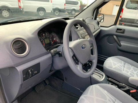 2011 Ford Transit Connect XLT Premium