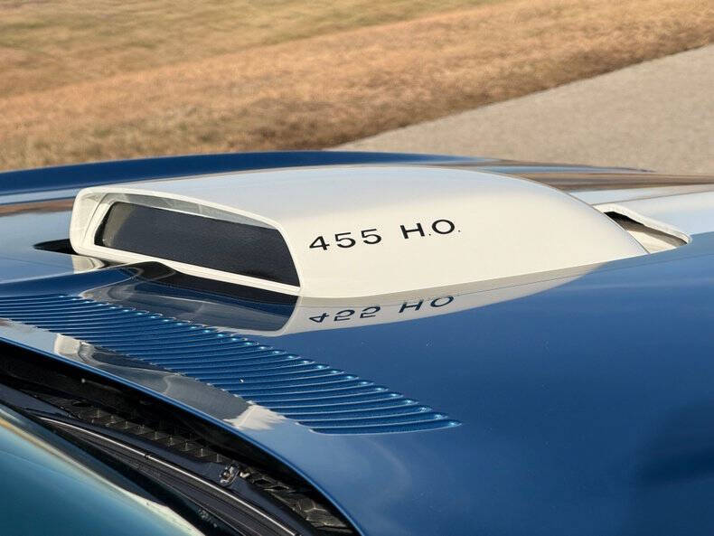 1971 Pontiac Trans Am