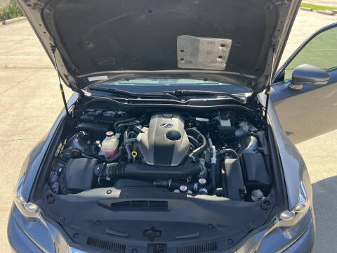 2016 Lexus IS 200t