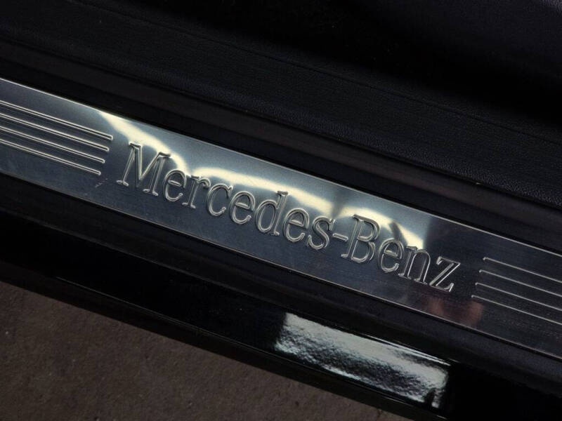 2015 Mercedes-Benz E-Class E 550