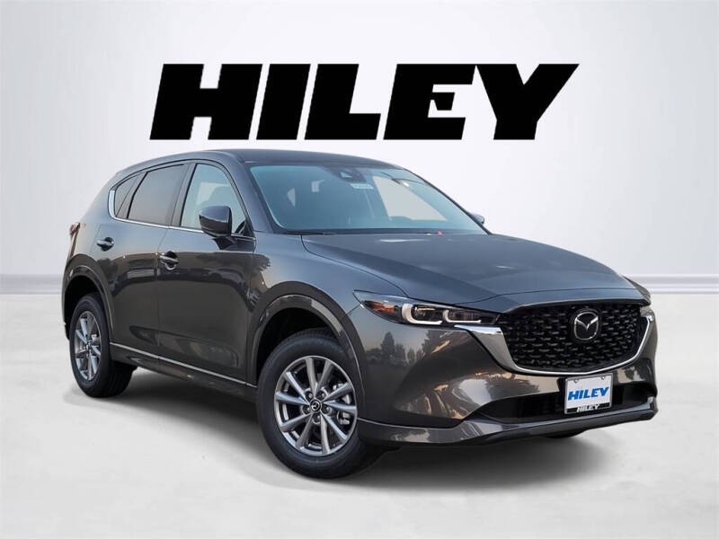 2025 Mazda CX-5 S Select Package's photo