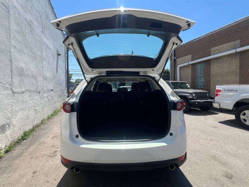 2019 Mazda CX-5 Sport