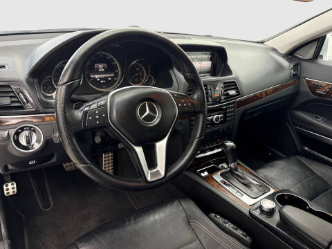 2013 Mercedes-Benz E-Class E 350