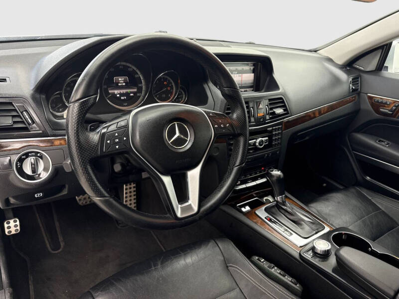 2013 Mercedes-Benz E-Class E 350