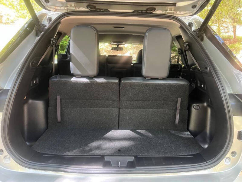 2022 Mitsubishi Outlander SE Launch Edition