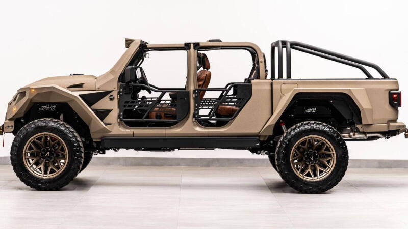 2026 Jeep Gladiator Sport