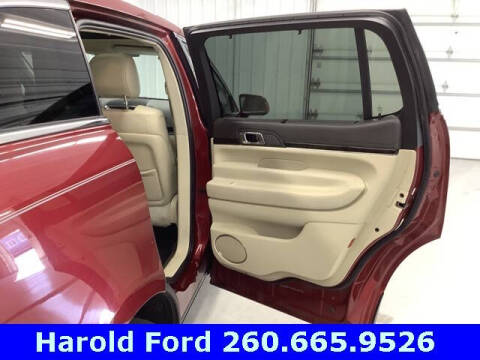 2014 Lincoln MKT Ecoboost