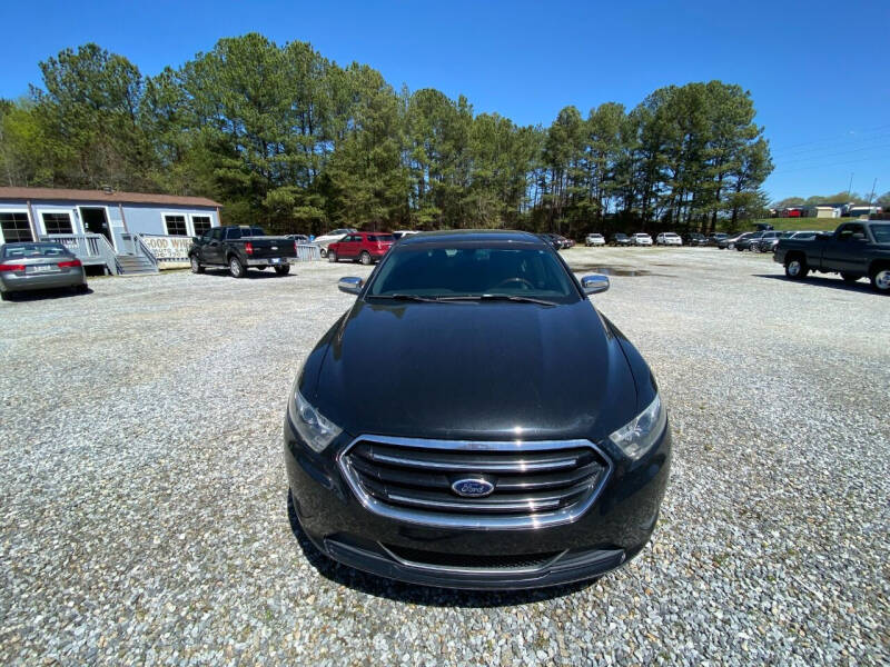 2013 Ford Taurus Limited photo 4