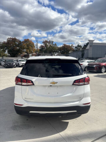 2022 Chevrolet Equinox LT