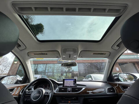 2015 Audi A6 3.0T quattro Premium Plus