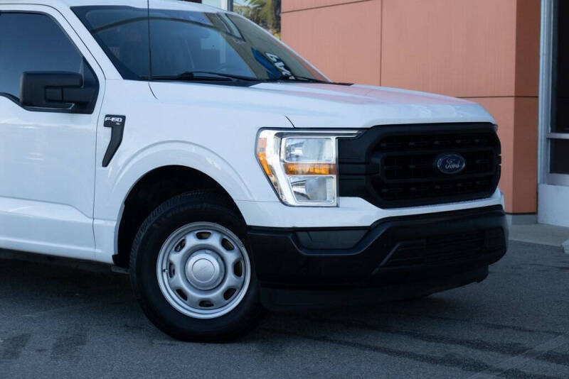 2021 Ford F-150