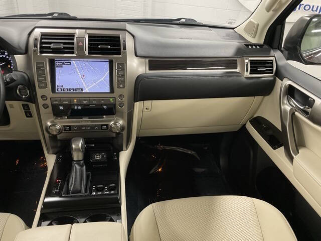 2020 Lexus GX 460