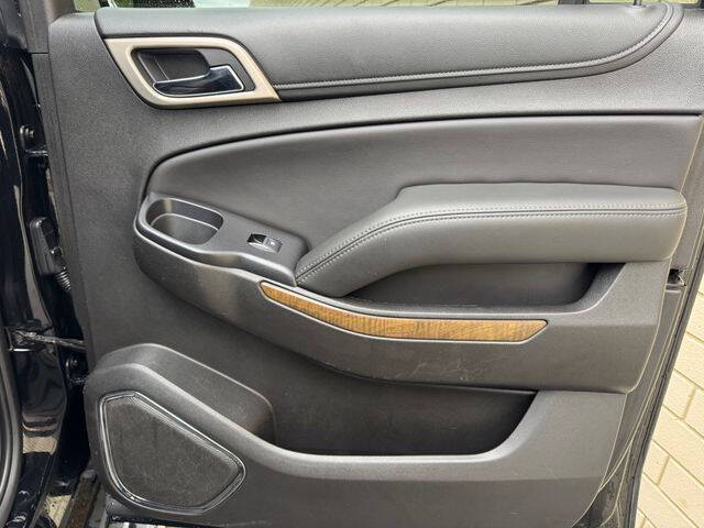 2018 GMC Yukon XL Denali