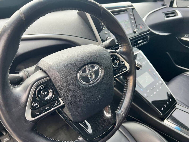 2019 Toyota Mirai
