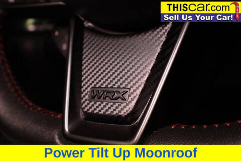 2023 Subaru WRX Premium